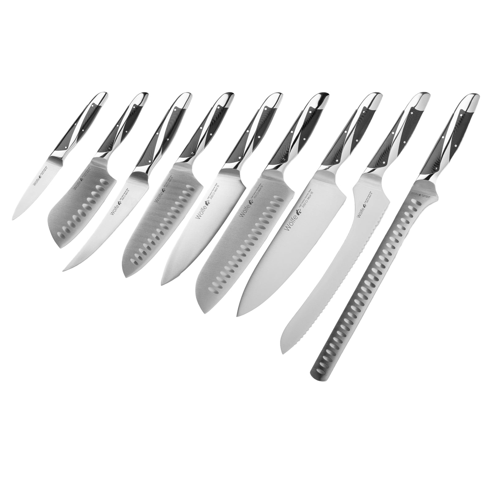 Cutlery Sets Tahoe Kitchen Co