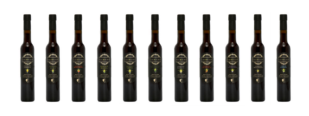 La Fiola Olive Oils & Vinegar