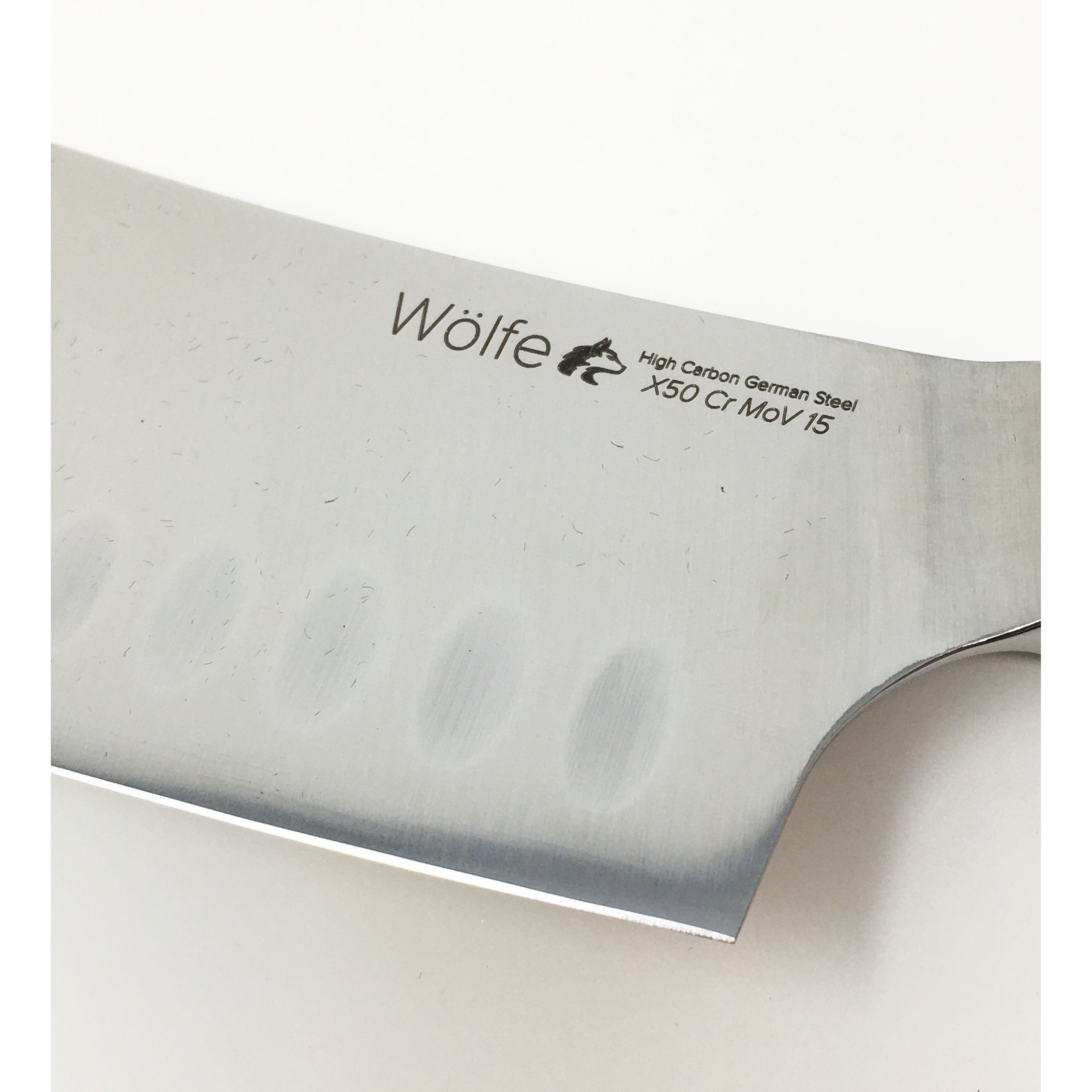 Wölfe Cleaver Knife 7” – Tahoe Kitchen Co