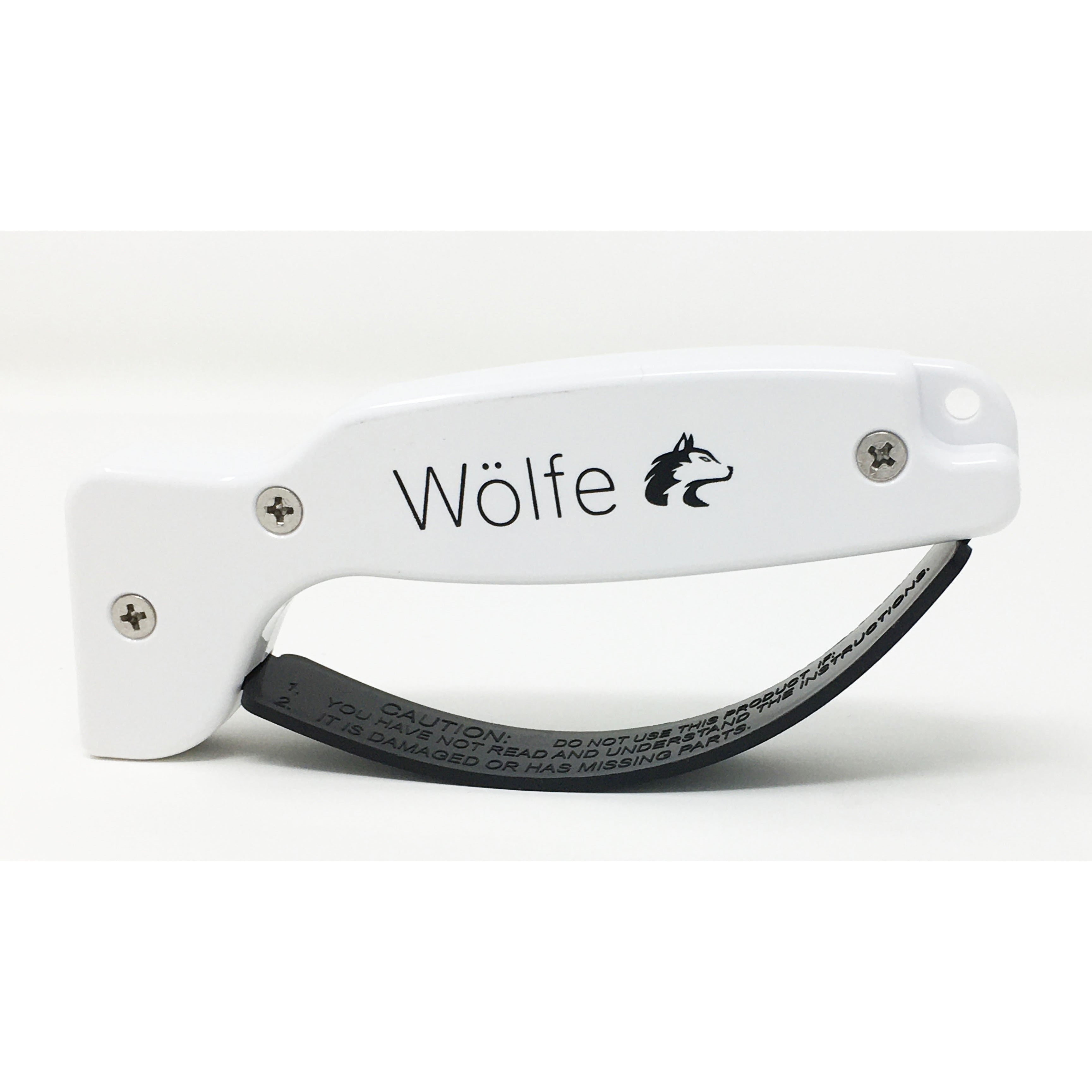 Schneidteufel handheld shop knife sharpener