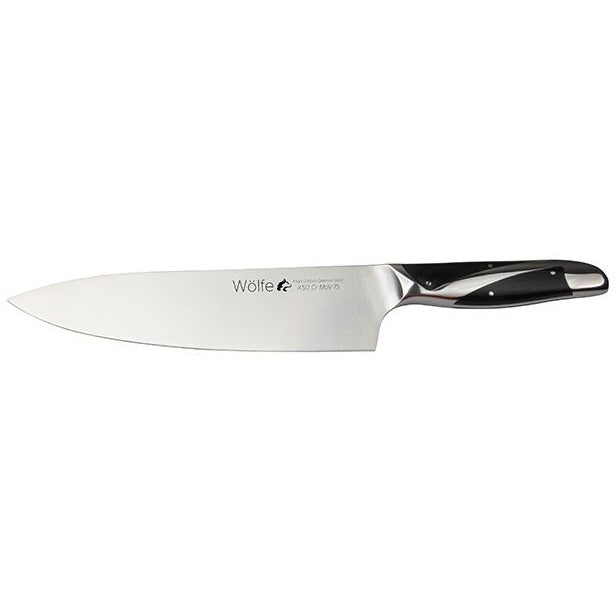 Wölfe Chef Knife 8” – Tahoe Kitchen Co